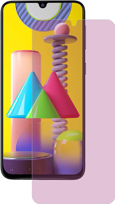 SWorld Impossible Screen Guard for SAMSUNG M31(Pack of 1)
