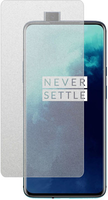 SWorld Impossible Screen Guard for ONEPLUS 7 PRO(Pack of 1)