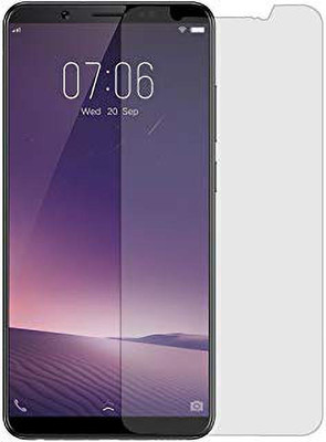 alphax Tempered Glass Guard for VIVO V7PLUS(1716)(Pack of 1)