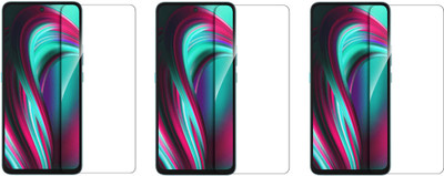 ISAAK Tempered Glass Guard for Micromax IN 1(Pack of 3)