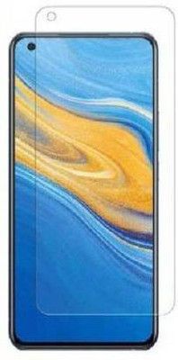 kentop Tempered Glass Guard for vivo X50(Pack of 1)