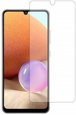 SWorld Impossible Screen Guard for Samsung Galaxy A32(Pack of 1)