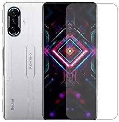 TESPARK Tempered Glass Guard for Poco F3 GT(Pack of 1)