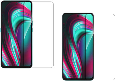 ISAAK Tempered Glass Guard for Micromax IN 1(Pack of 2)