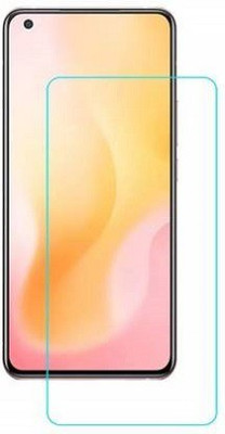 kentop Tempered Glass Guard for Vivo X50 5G(Pack of 1)