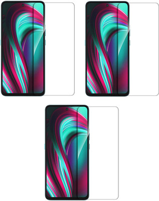 ISAAK Tempered Glass Guard for Micromax IN 1(Pack of 3)