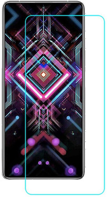 TESPARK Tempered Glass Guard for Poco F3 GT(Pack of 1)