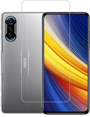 TESPARK Tempered Glass Guard for Poco F3 GT(Pack of 1)