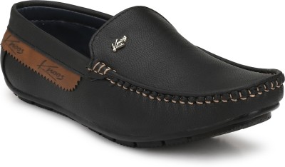 Knoos Loafers For Men(Black)