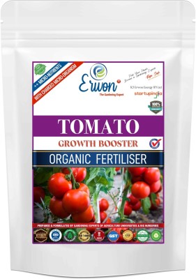 Erwon Tomato Growth mix Fertilizer(0.4 kg, Powder)