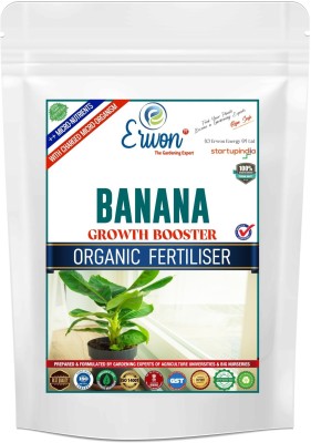 Erwon Banana Growth Booster Fertilizer(0.4 kg, Powder)