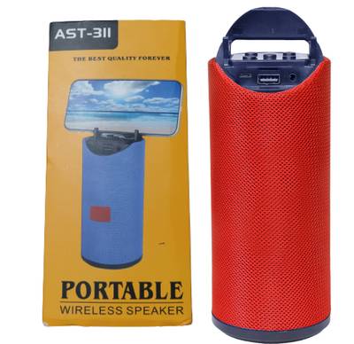 RPMSD 311- AST Portable Mini Blutooth Speaker 5 W Bluetooth Speaker
