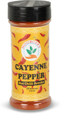 Nourcery Cayenne pepper(100 g)