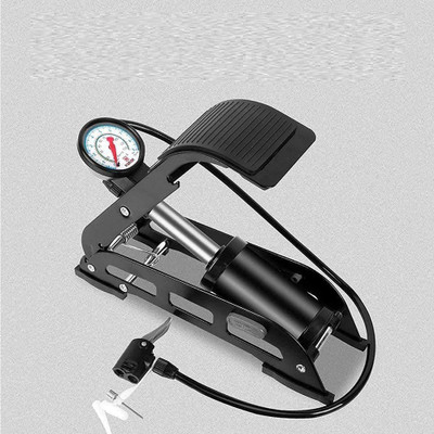 SALUANA 160 psi Tyre Air Pump for Car & Bike