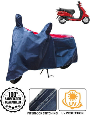 AutoRetail Two Wheeler Cover for Hero(Duet, Multicolor)