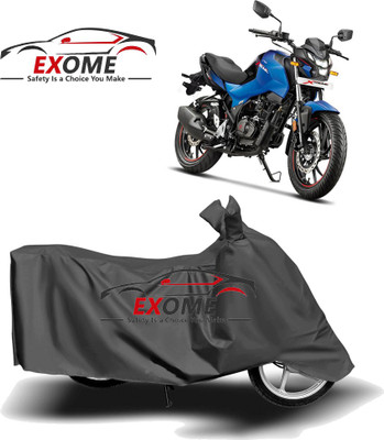 APNEK Two Wheeler Cover for Hero(Xtreme, Grey)