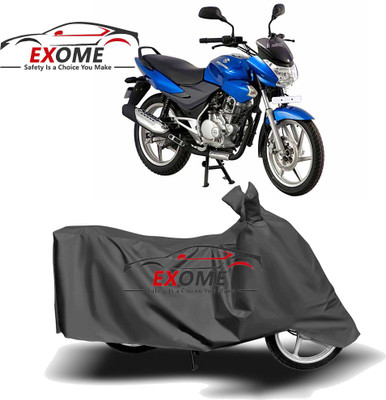 APNEK Two Wheeler Cover for Bajaj(DTS-i, Grey)