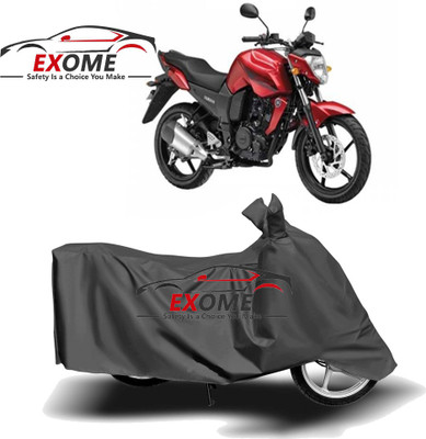 APNEK Two Wheeler Cover for Yamaha(FZ16, Grey)