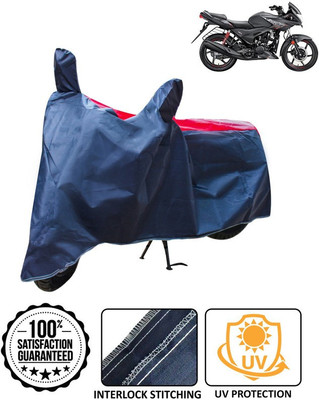 AutoRetail Two Wheeler Cover for Hero(Ignitor, Multicolor)