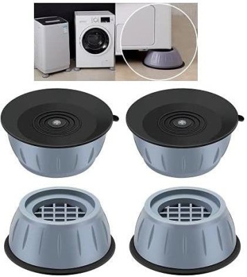 LAXIT Washing Machine, Refrigerator, Air Cooler, Water Cooler Trolley(3.8 cm x 8.8 cm)
