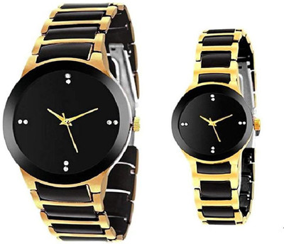 VIGIL Analog Watch  - For Couple
