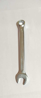 Carolus 16554652 combination spanner 15mm Double Sided Combination Wrench(Pack of 1)