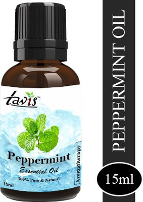 Tavis Peppermint Oil - 15ml(15 ml)