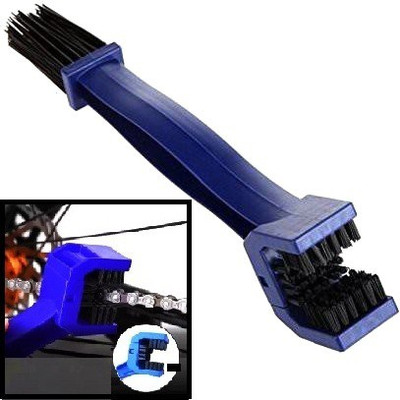 AIRSKY Bike Chain Cleaning Brush Tool Multi-purpose Motorcycle Cycling Bicycle Chain Cleaner tool for both Motorcycle and Cycle Chain Cleaner Washer For MTB Road Bike Chain Breaker