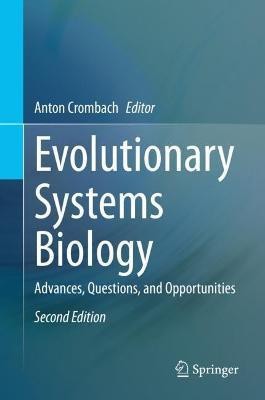 Evolutionary Systems Biology(English, Hardcover, unknown)