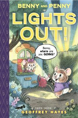 Benny And Penny In Lights Out!(English, Hardcover, Hayes Geoffrey)