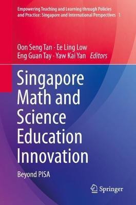 Singapore Math and Science Education Innovation(English, Hardcover, unknown)