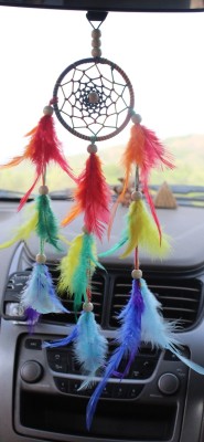 handymandy store CAR RAINBOW Car Hanging Ornament(Pack of 1)