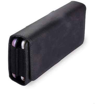 HARITECH Pouch for OnePlus 5T(Black, Dual Protection, Pack of: 1)