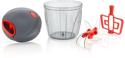 ActrovaX Vegetable Chopper(Pack of 1)