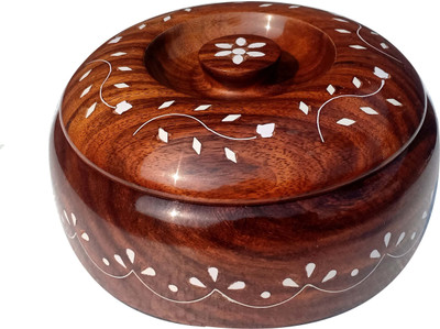 Handicraft Spice Set Wooden(1 Piece)