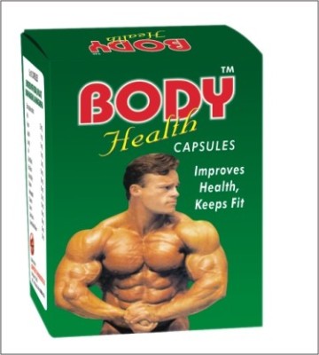 Omni HERBAL BODY HEALTH CAPSULE 30 for Boys & Girls (Guaranteed Weight Gain)