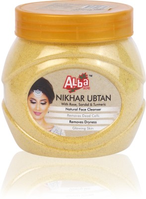 ALBA Ubtan Powder Jar Pack(225 g)