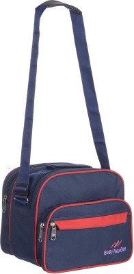 Relic NexGen Men & Women Blue, Red Messenger Bag