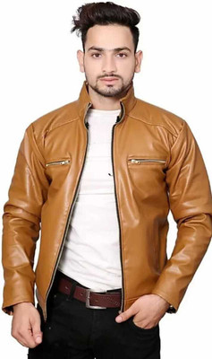 DH FASHION Full Sleeve Solid Men Jacket