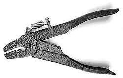 Lovely Jet Saw Set Plier Spring Type Woodworking Tool Fixing Saw Blade Hand Tool - Pack of 1 Round Nose Plier(Length : 6 inch)