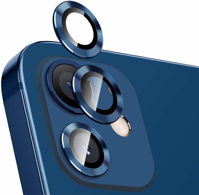 Unique4Ever Camera Lens Protector for Apple IPhone 12 Mini(Pack of 2)