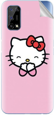 tiddler Realme 7 5G Mobile Skin(Pink)
