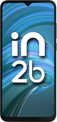 Micromax IN 2B (Black, 64 GB)  (6 GB RAM)