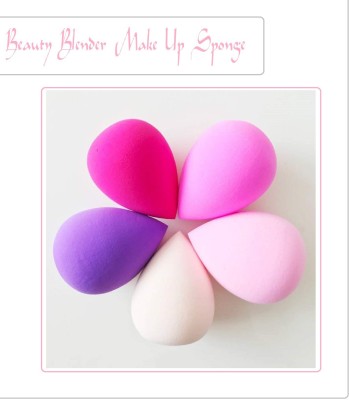 Hudabird Beauty Blender Make up Puff Set of 5