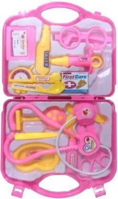 SMILY GIFT Doctor Set 14 Pcs Kit For Kids