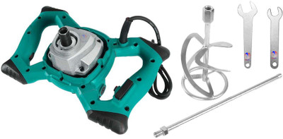 Mass Pro MP High Quality Electric Stirrer Paint Cement Putty Paste Feed Mixer Blender Multipurpose Stirring Machine Rotary Tool(14 mm)