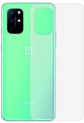 RUNEECH Back Screen Guard for ONEPLUS 8T(Pack of 1)