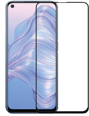 Vastu Art Edge To Edge Tempered Glass for Vivo Y70 s(Pack of 1)