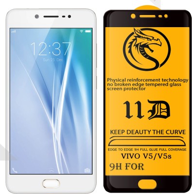 HQ Protection Edge To Edge Tempered Glass for VIVO Y66(Pack of 1)