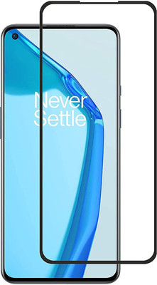 Vastu Art Edge To Edge Tempered Glass for Oneplus 8T(Pack of 1)